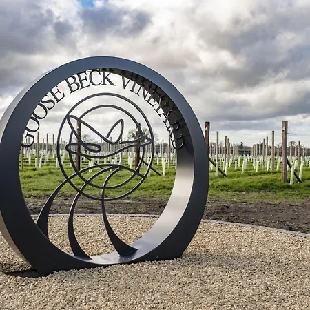 Holiday home Solaris York